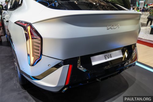 Kia EV4, EV5 and PV5 to be displayed at KLIMS 2026