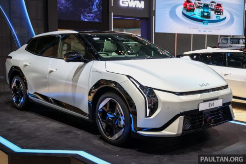 Kia, Kia EV4, EV5 and PV5 to be displayed at KLIMS 2026