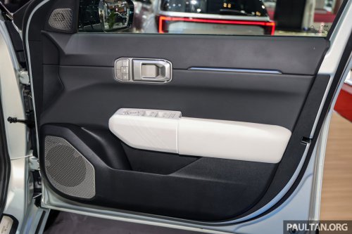 GIIAS 2025: Kia EV4 sedan shown in Indonesia – 204 PS FWD; 81.4 kWh battery, up to 630 km range WLTP