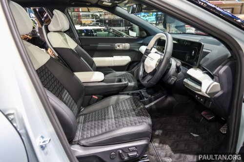 GIIAS 2025: Kia EV4 sedan shown in Indonesia – 204 PS FWD; 81.4 kWh battery, up to 630 km range WLTP