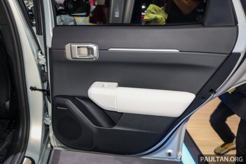 GIIAS 2025: Kia EV4 sedan shown in Indonesia – 204 PS FWD; 81.4 kWh battery, up to 630 km range WLTP