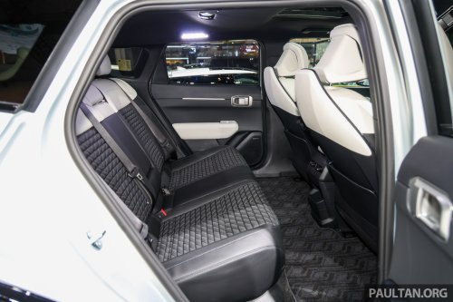 GIIAS 2025: Kia EV4 sedan shown in Indonesia – 204 PS FWD; 81.4 kWh battery, up to 630 km range WLTP