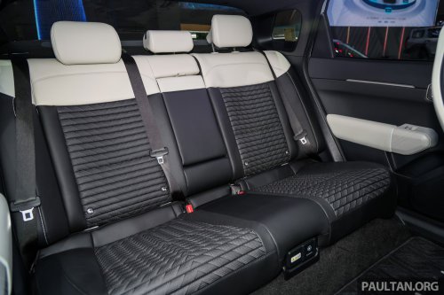 GIIAS 2025: Kia EV4 sedan shown in Indonesia – 204 PS FWD; 81.4 kWh battery, up to 630 km range WLTP