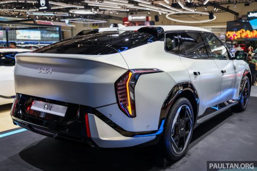 Kia EV4, EV5 and PV5 to be displayed at KLIMS 2026