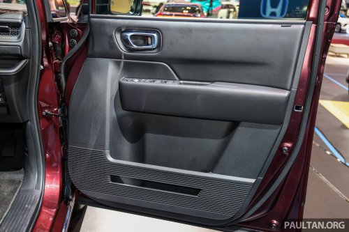 2025 Honda StepWGN e:HEV launched in Indonesia – 3-row MPV with 2.0L hybrid system; from RM163k