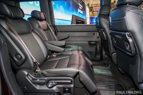 2025 Honda StepWGN e:HEV launched in Indonesia – 3-row MPV with 2.0L hybrid system; from RM163k