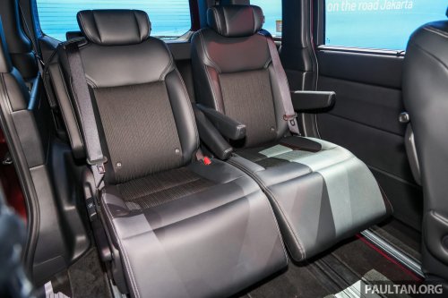 2025 Honda StepWGN e:HEV launched in Indonesia – 3-row MPV with 2.0L hybrid system; from RM163k