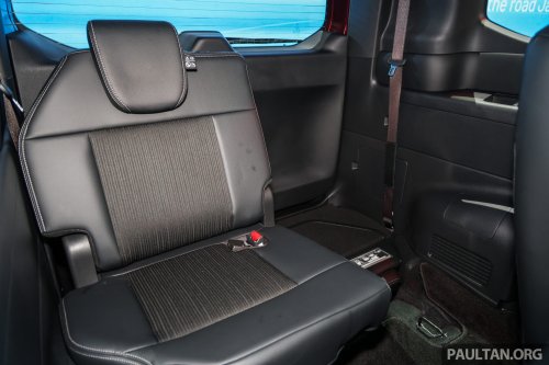 2025 Honda StepWGN e:HEV launched in Indonesia – 3-row MPV with 2.0L hybrid system; from RM163k