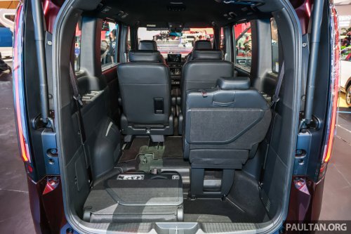 2026 Honda StepWGN to be launched at Thai Motor Expo, Nov 28 – e:HEV hybrid, coming to Malaysia?