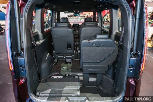 2025 Honda StepWGN e:HEV launched in Indonesia – 3-row MPV with 2.0L hybrid system; from RM163k