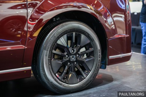 2025 Honda StepWGN e:HEV launched in Indonesia – 3-row MPV with 2.0L hybrid system; from RM163k