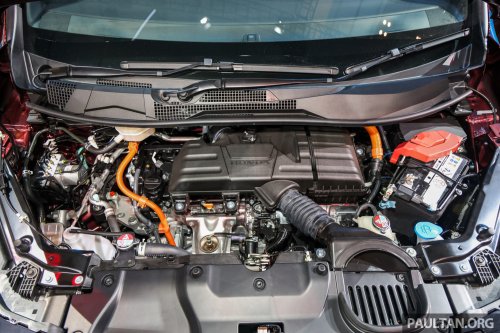 2025 Honda StepWGN e:HEV launched in Indonesia – 3-row MPV with 2.0L hybrid system; from RM163k