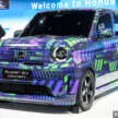 Honda N-One e: revealed – kei EV based on Super EV Concept, 270 km WLTP range, to be sold globally?
