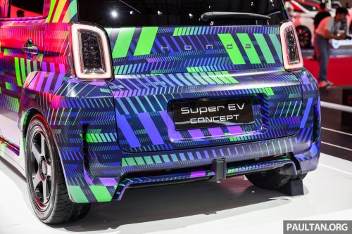 Honda 0 entry-level EV SUV, compact EV prototype to be revealed at Japan Mobility Show; CR-V facelift too?