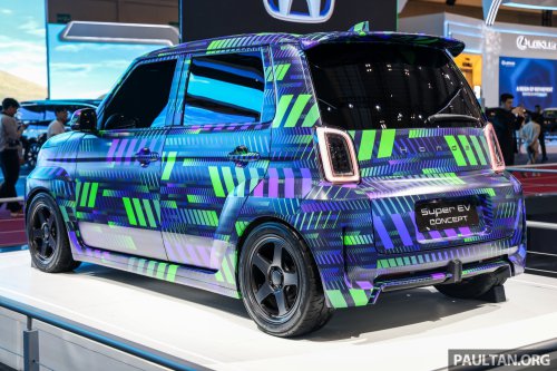 Honda 0 entry-level EV SUV, compact EV prototype to be revealed at Japan Mobility Show; CR-V facelift too?