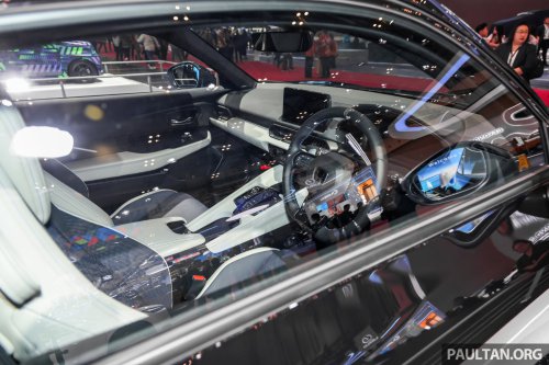 2026 Honda Prelude launching in Japan in Sept – hybrid coupé shown in Indonesia, coming to Malaysia?