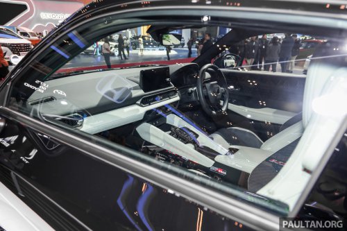 2026 Honda Prelude launching in Japan in Sept – hybrid coupé shown in Indonesia, coming to Malaysia?