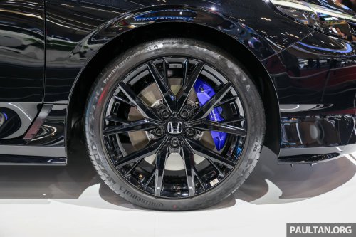 2026 Honda Prelude launching in Japan in Sept – hybrid coupé shown in Indonesia, coming to Malaysia?