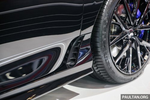 2026 Honda Prelude launching in Japan in Sept – hybrid coupé shown in Indonesia, coming to Malaysia?