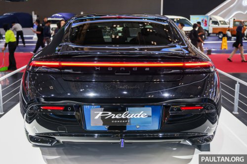 2026 Honda Prelude launching in Japan in Sept – hybrid coupé shown in Indonesia, coming to Malaysia?