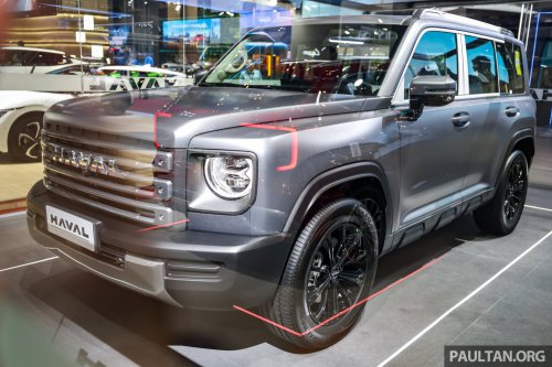 GWM Tank 300 HEV launching in Malaysia soon – other upcoming models include B-SUV, luxury C-SUV