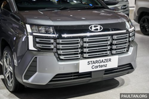 Hyundai Stargazer teased, coming to Malaysia in Q4 2026 – 1.5L NA ‘B-MPV’ to rival Veloz, Mitsu Xpander