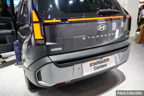 Hyundai Stargazer teased, coming to Malaysia in Q4 2026 – 1.5L NA ‘B-MPV’ to rival Veloz, Mitsu Xpander