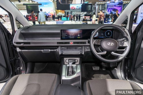 Hyundai, Hyundai Stargazer, Hyundai Stargazer teased, coming to Malaysia in Q4 2026 – 1.5L NA ‘B-MPV’ to rival Veloz, Mitsu Xpander