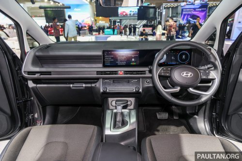 Hyundai, 2025 Hyundai Stargazer Cartenz launched in Indonesia – from RM70k, Cartenz X fr RM94k; 1.5L NA, IVT/6MT