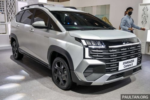 Hyundai, Hyundai Stargazer, Hyundai Stargazer teased, coming to Malaysia in Q4 2026 – 1.5L NA ‘B-MPV’ to rival Veloz, Mitsu Xpander