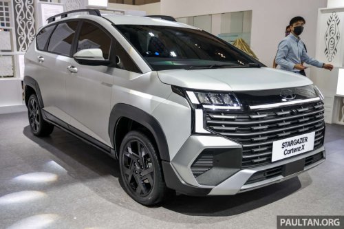 Hyundai, Hyundai Stargazer, Hyundai Stargazer teased, coming to Malaysia in Q4 2026 – 1.5L NA ‘B-MPV’ to rival Veloz, Mitsu Xpander