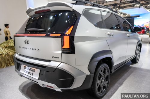 Hyundai Stargazer teased, coming to Malaysia in Q4 2026 – 1.5L NA ‘B-MPV’ to rival Veloz, Mitsu Xpander
