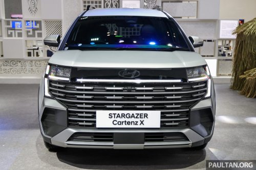 2025 Hyundai Stargazer Cartenz launched in Indonesia – from RM70k, Cartenz X fr RM94k; 1.5L NA, IVT/6MT