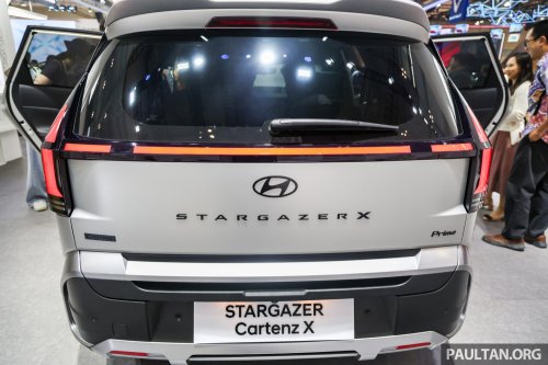 2025 Hyundai Stargazer Cartenz launched in Indonesia – from RM70k, Cartenz X fr RM94k; 1.5L NA, IVT/6MT