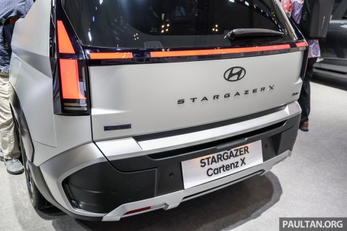 2025 Hyundai Stargazer Cartenz launched in Indonesia – from RM70k, Cartenz X fr RM94k; 1.5L NA, IVT/6MT