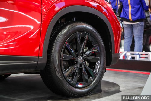 Chery O5 launching on Sept 10 – new name for Omoda 5 facelift, DCT replaces CVT, multi-link rear suspension