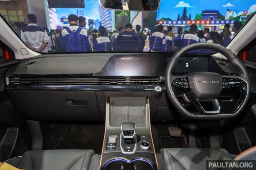 Chery C5 in Indonesia – Omoda 5 facelift retains “Omoda” badging, gets DCT, multilink, fr RM83k