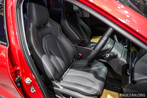 Chery O5 launching on Sept 10 – new name for Omoda 5 facelift, DCT replaces CVT, multi-link rear suspension