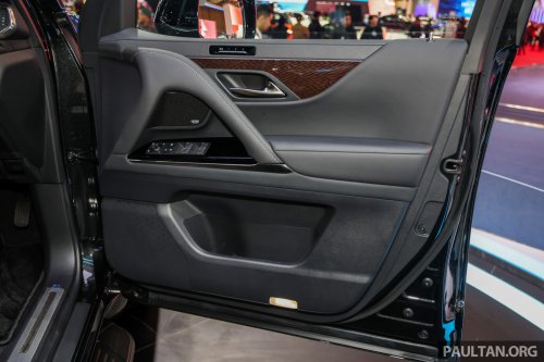 Lexus LX 700h launched in Indonesia – 3.5T V6 luxury hybrid SUV with 464 PS; 4 or 7 seats; from RM875k