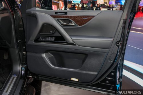 2026 Lexus LX teased for Malaysia – based on Toyota Land Cruiser 300, twin-turbo V6, over RM1 million?