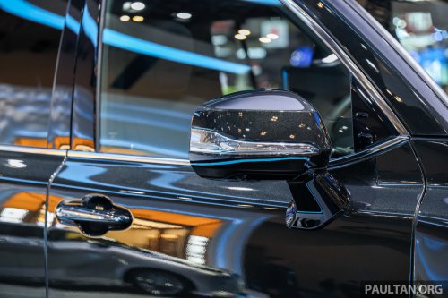 Lexus LX 700h launched in Indonesia – 3.5T V6 luxury hybrid SUV with 464 PS; 4 or 7 seats; from RM875k