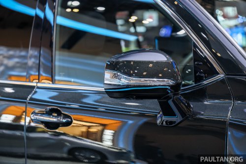 2026 Lexus LX teased for Malaysia – based on Toyota Land Cruiser 300, twin-turbo V6, over RM1 million?