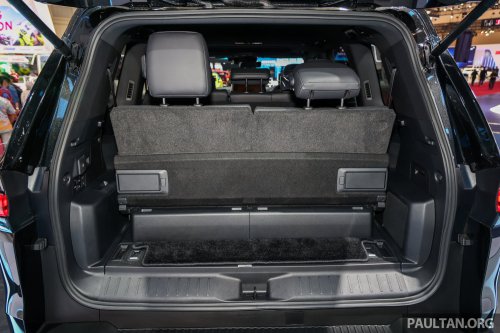 Lexus LX 700h launched in Indonesia – 3.5T V6 luxury hybrid SUV with 464 PS; 4 or 7 seats; from RM875k