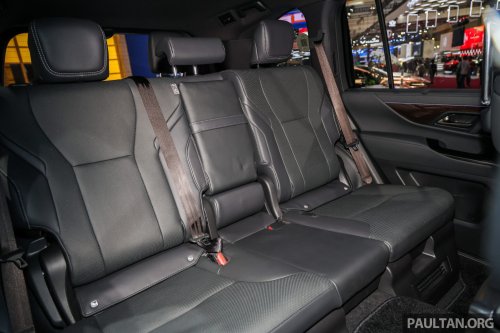 2026 Lexus LX teased for Malaysia – based on Toyota Land Cruiser 300, twin-turbo V6, over RM1 million?
