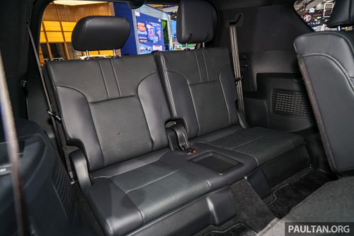 Lexus LX 700h launched in Indonesia – 3.5T V6 luxury hybrid SUV with 464 PS; 4 or 7 seats; from RM875k