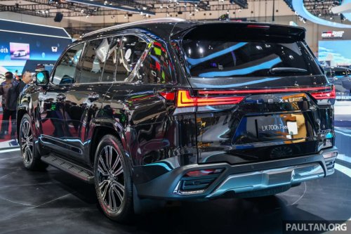 Lexus, Lexus LX, Toyota, Toyota Land Cruiser, Toyota Land Cruiser 300, 2026 Lexus LX teased for Malaysia – based on Toyota Land Cruiser 300, twin-turbo V6, over RM1 million?
