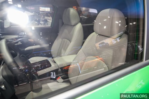 Chery’s Lepas sub-brand officially debuts in Indonesia – L8 to be first launch model, L6 and L4 also shown