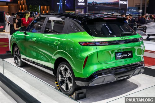 Lepas cars arrive in Malaysia ahead of brand’s 1H 2026 launch – L8 and C-seg L6 SUVs to spearhead push