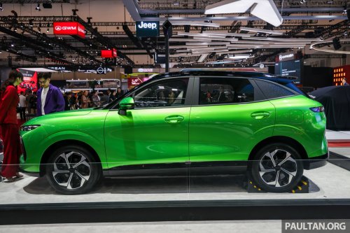Lepas Malaysia social media pages now live – Chery sub-brand to be launched soon with L8 as first model?