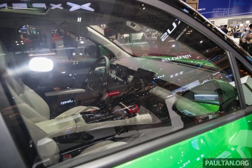 Lepas Malaysia social media pages now live – Chery sub-brand to be launched soon with L8 as first model?